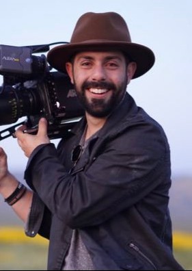 克里斯·贝洛迪 Chris Beyrooty照片