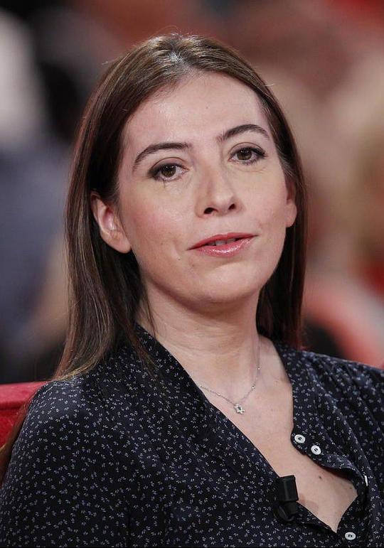 安妮·戈西尼 Anne Goscinny照片