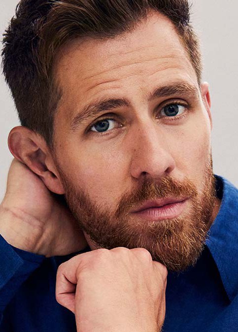 亚历山大·金 Alexander King照片