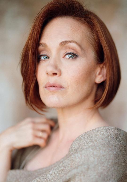 宝拉·罗兹 Paula Rhodes照片