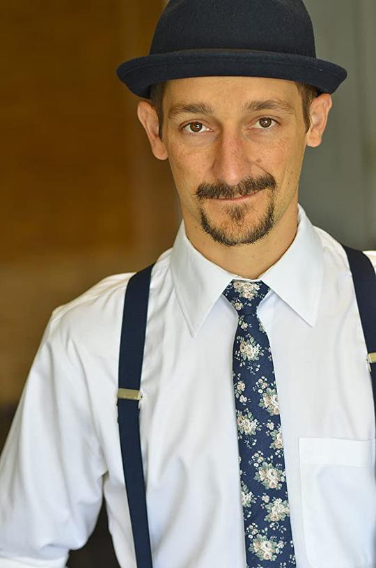 克雷顿·霍夫 Clayton Hoff照片