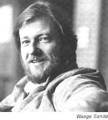 沃格·桑多 Waage Sandø照片