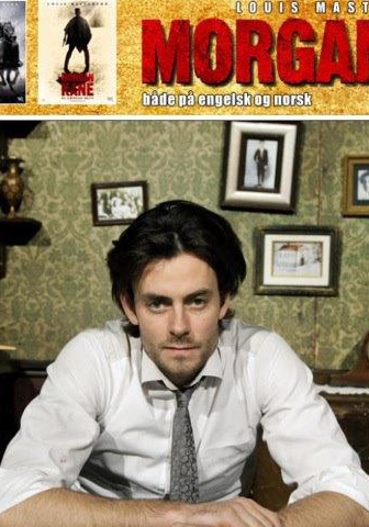 吉斯利·厄恩·加达松 Gísli Örn Garðarsson照片