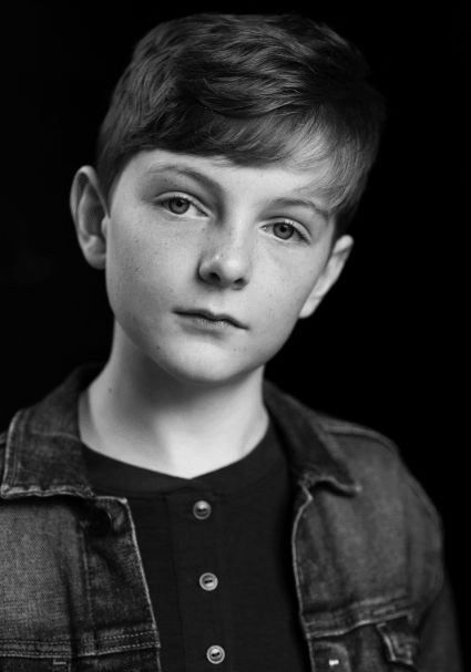 本杰明·斯坎伦 Benjamin Scanlan照片