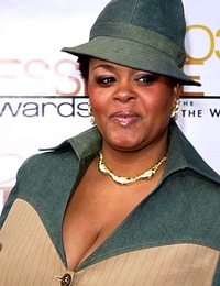 吉尔·斯科特 Jill Scott照片