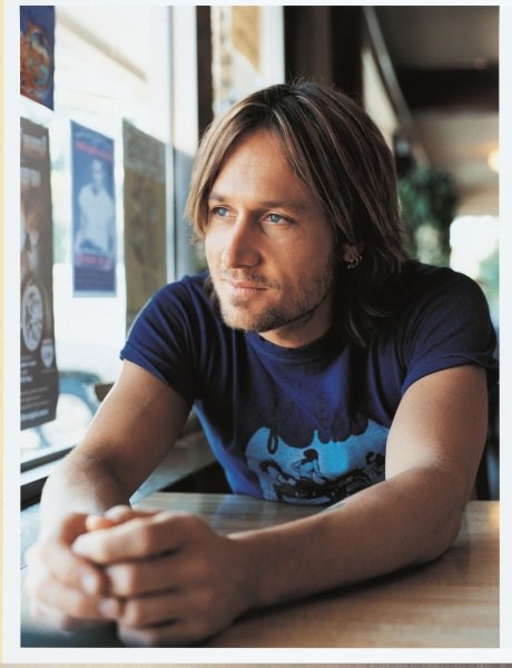 凯斯·厄本 Keith Urban照片