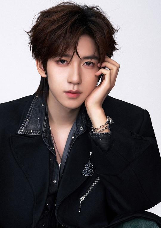 贺峻霖 Junlin He照片