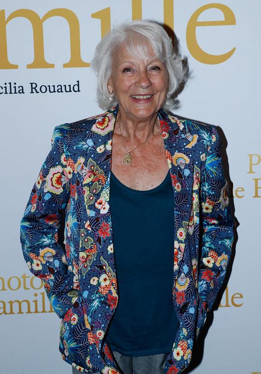 克劳德特·沃克 Claudette Walker照片