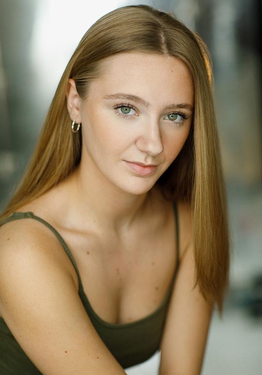 苏菲-乔·比曼 Sophie-Jo Beman照片