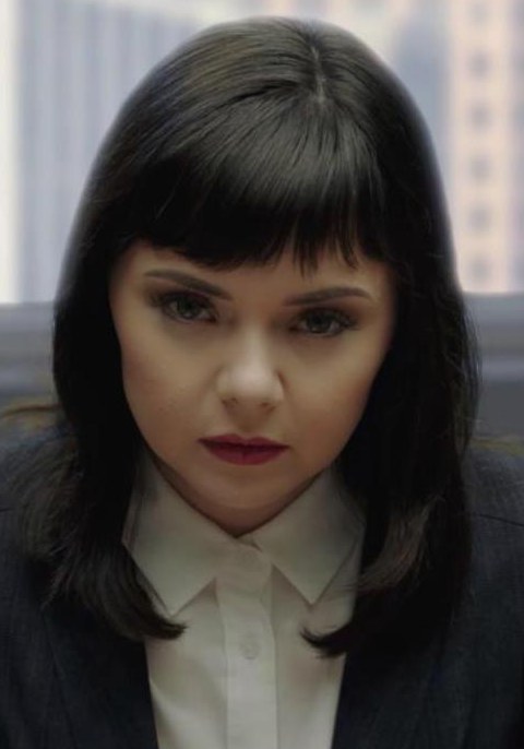 梅丽莎·亨特 Melissa Hunter照片