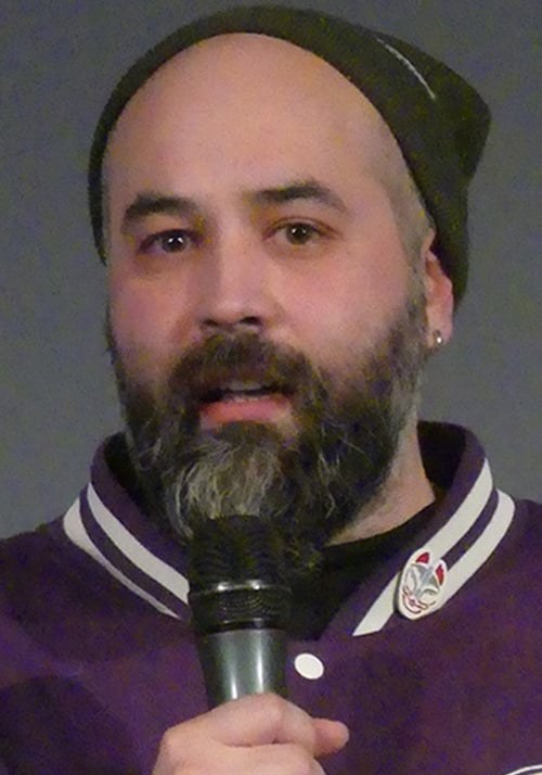 奥利维尔·阿方索 Olivier Afonso照片