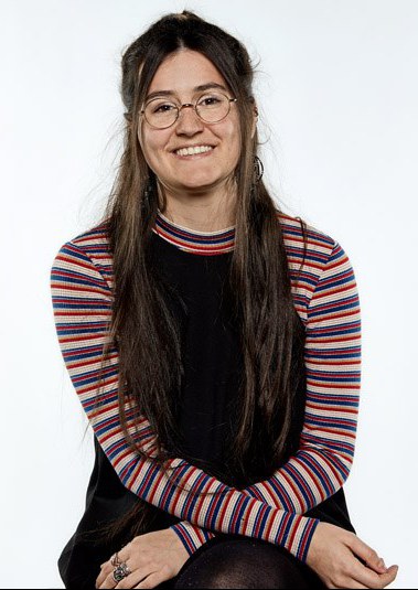 加布丽埃勒·塞尔内 Gabrielle Selnet照片