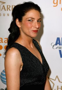 劳拉·希尔维曼 Laura Silverman照片