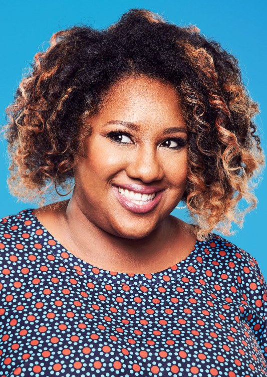 阿什利·妮可·布莱克 Ashley Nicole Black照片