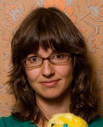 凯蒂·克朗 Katie Crown照片