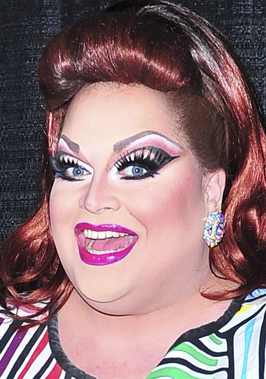 金格·明吉 Ginger Minj照片