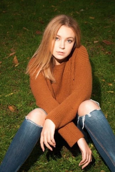 伊蕾内·费雷罗 Irene Ferreiro照片