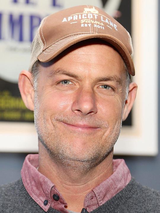 约翰·切斯特 John Chester照片