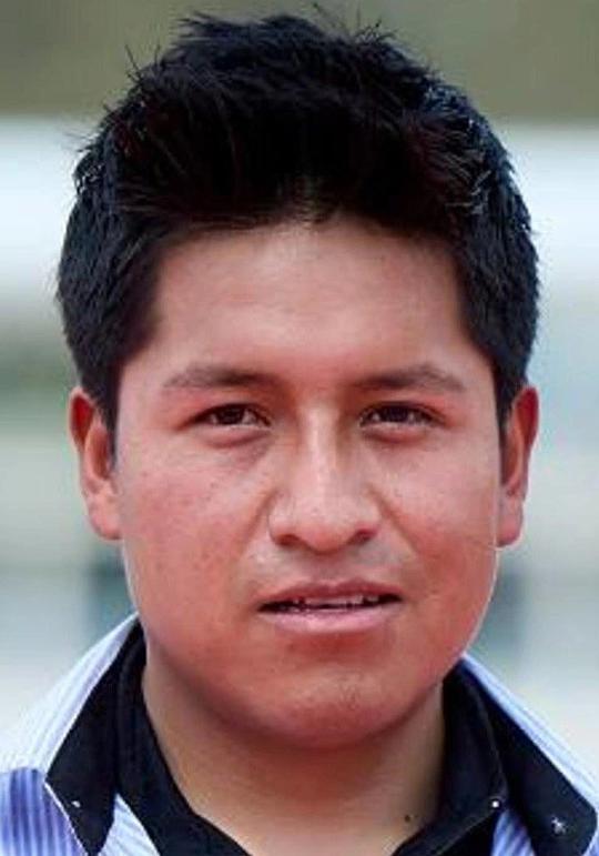 桑托斯·肖克 Santos Choque照片