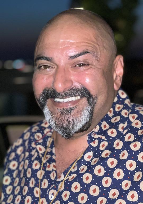 奥古斯特·乔希 August Joshi照片