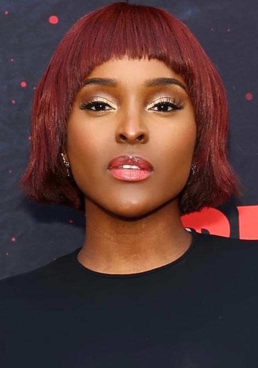 安托瓦内特·罗伯森 Antoinette Robertson照片