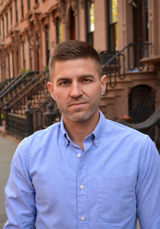 格兰特·金德 Grant Ginder照片