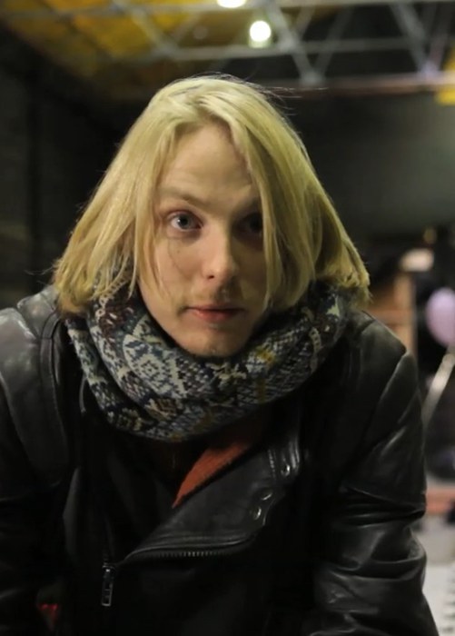 杰米·马格努斯·斯通 Jamie Magnus Stone照片