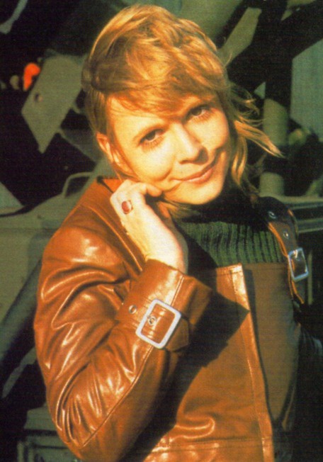 凯蒂·曼宁 Katy Manning照片