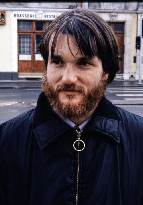 阿莱因·马扎斯 Alain Mazars照片