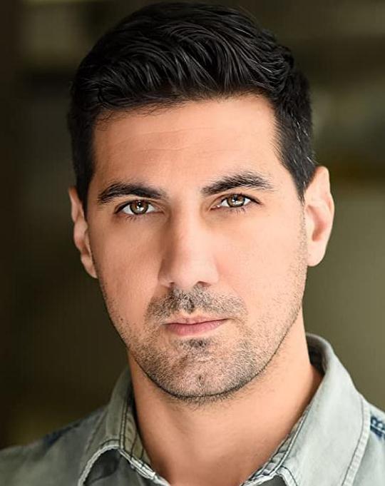 杰弗里·保罗·瓦伦蒂 JP Valenti照片