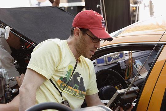 马克·科雷恩 Marc Klein照片