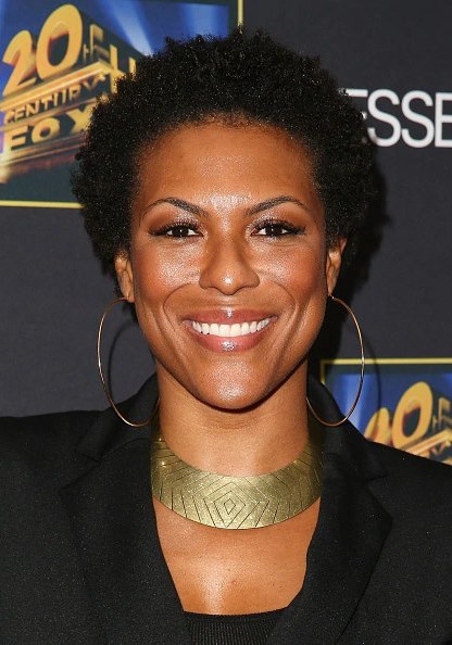 艾普尔·帕克·琼斯 April Parker Jones照片