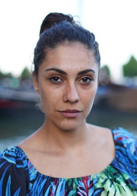 莎拉·阿弗凯茵 Sarah Afchain照片