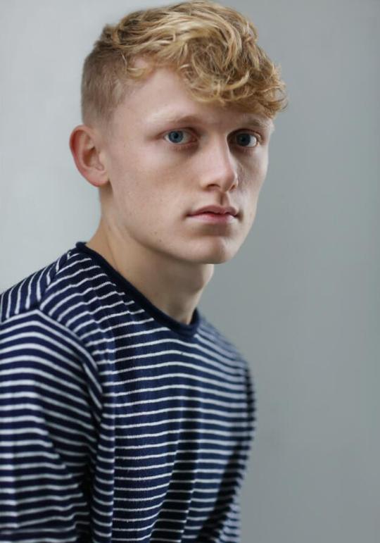 乔治·亚克斯 George Jaques照片