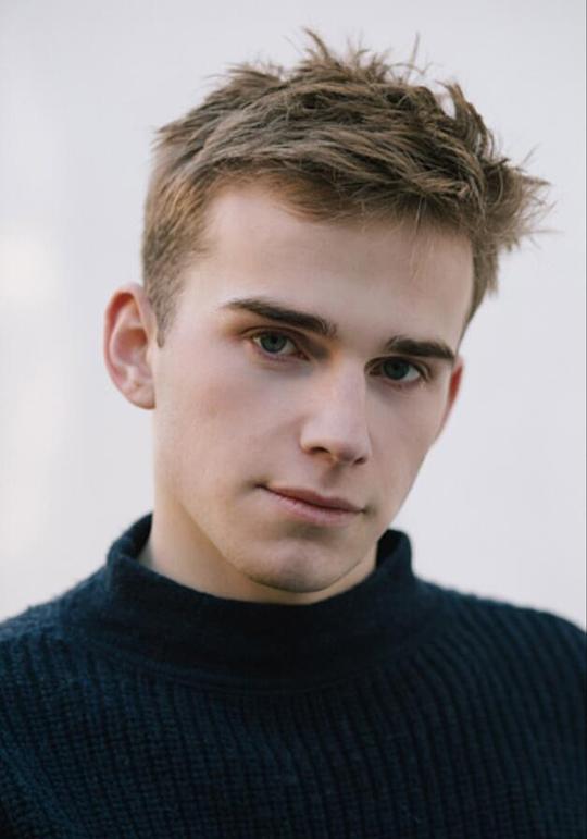 路易斯·兰多 Louis Landau照片