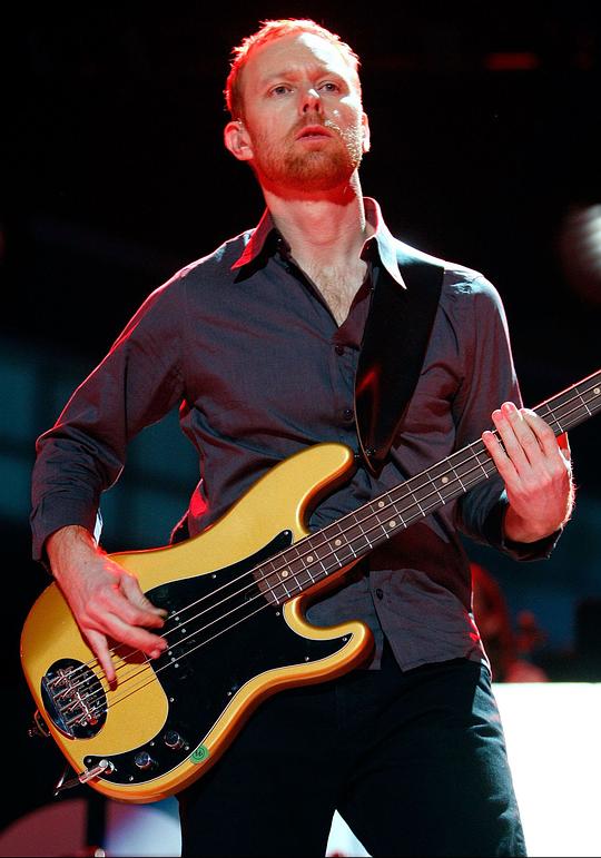 内特·孟德尔 Nate Mendel照片