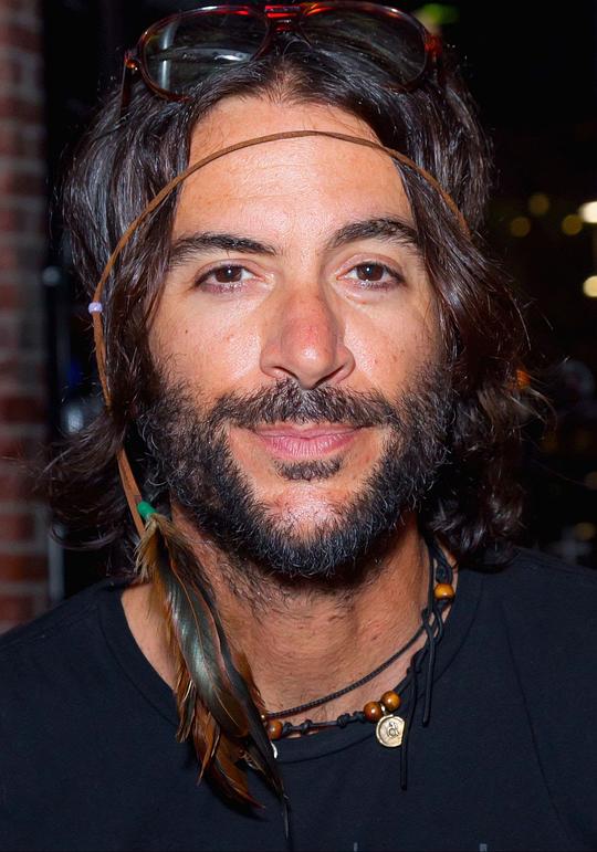 拉米·杰菲 Rami Jaffee照片