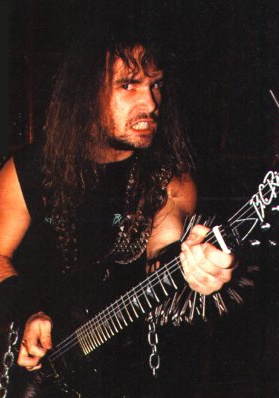 凯瑞·金 Kerry King照片