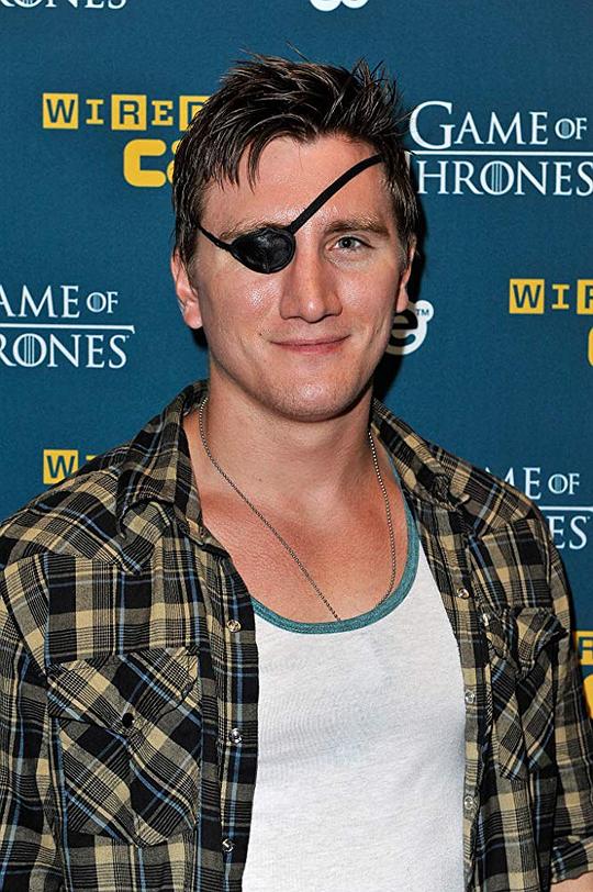 杰森·特罗斯特 Jason Trost照片