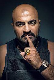 吉瓦尔·哈贾比 Giwar Hajabi照片