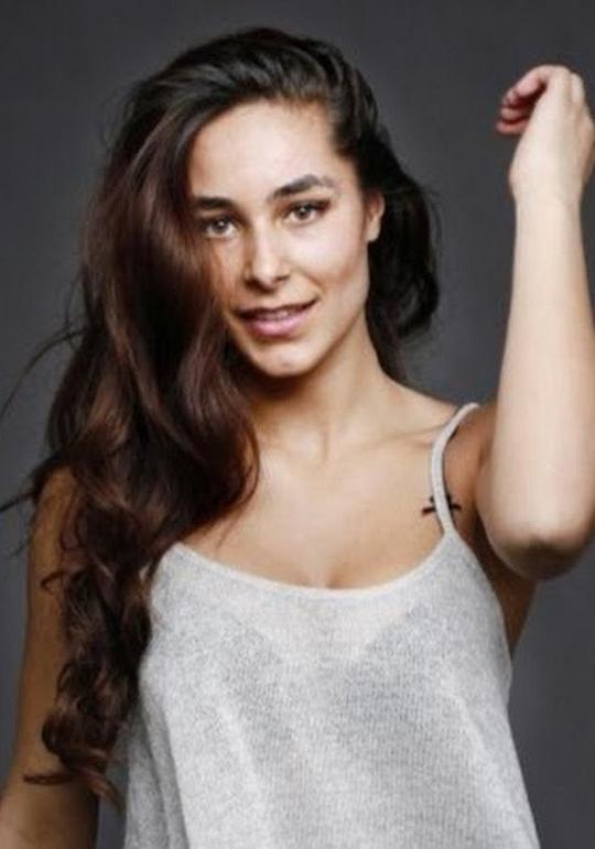 沙伊玛·布恩 Shaima Boone照片