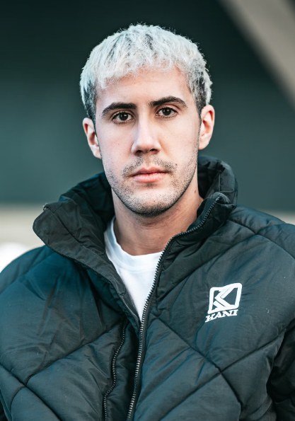 萨米尔·吉布里尔 Samir Jebrelli照片