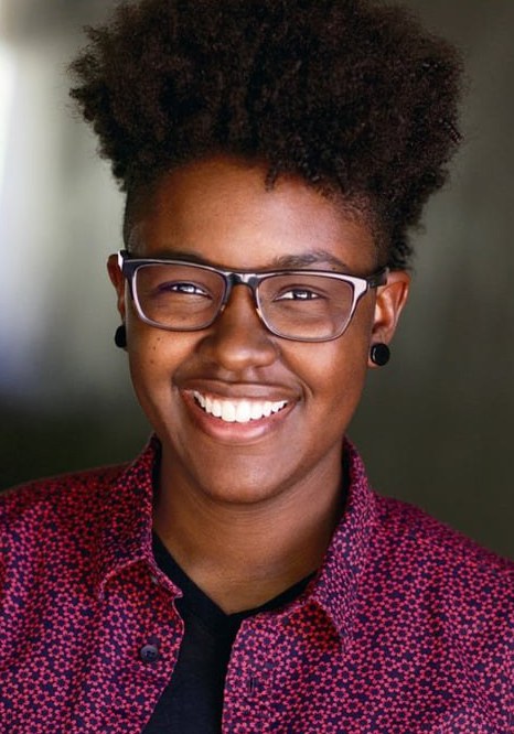 安纳切斯卡·布朗 Annacheska Brown照片