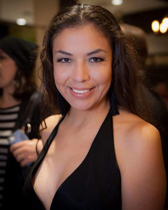 莎朗·安妮·亨德森 Sharon Anne Henderson照片