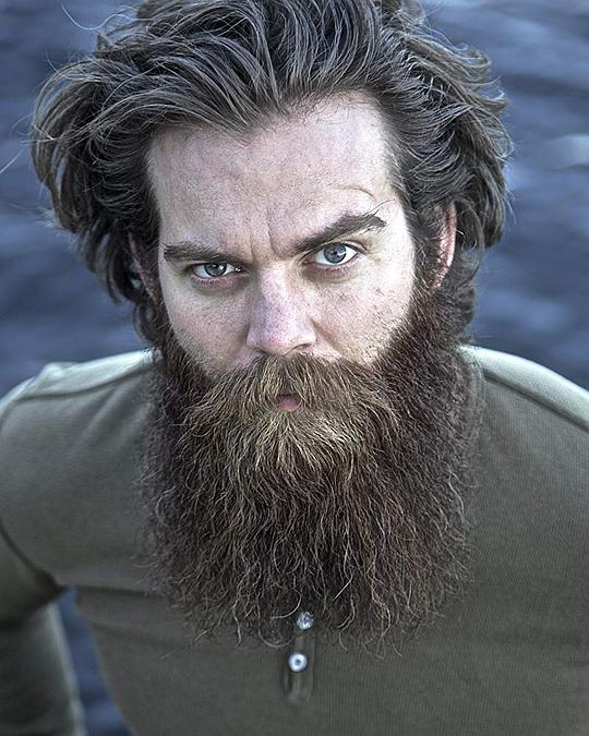 克里斯托弗·瑞 Christopher Rygh照片