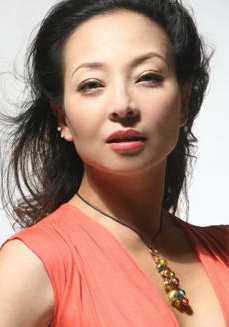 马羚 Ling Ma照片