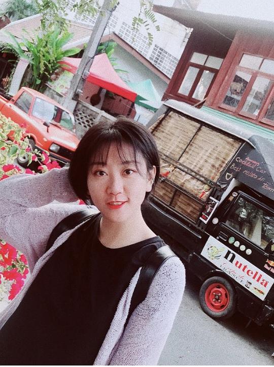 赵越 Yue Zhao照片