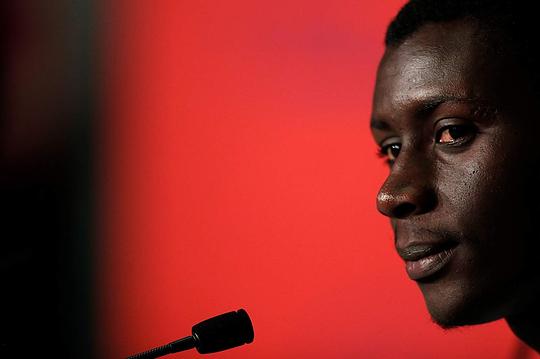 艾玛杜·孟波 Amadou Mbow照片