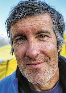 马克·辛诺特 Mark Synnott照片