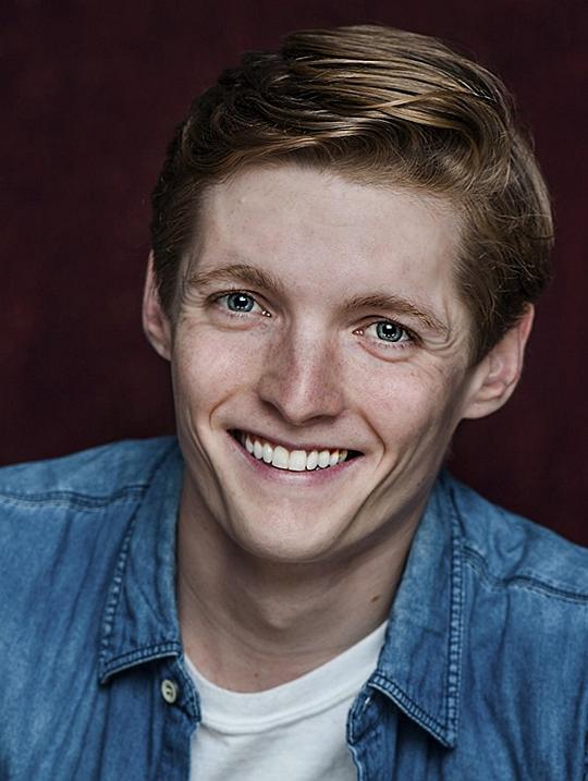 戈登·哈珀 Gordon Harper照片